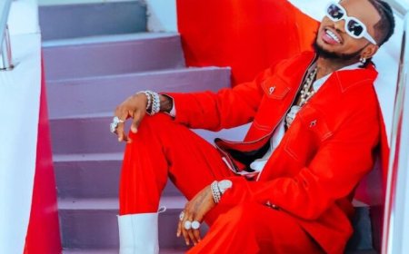 Diamond Platinumz yafunguye Business yunguka cyane kurusha umuziki akora ikomeje kuvugisha benshi