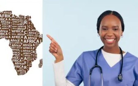 Ngibi ibihugu byambere bikoreshwamo indimi nyinshi cyane muri Afurika