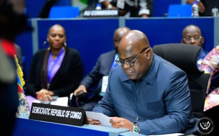 Perezida wa Repubulika Iharanira Demokarasi ya Congo, Félix Tshisekedi yanze kwitabira inama ya EAC