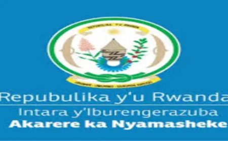 39 Job Positions at Nyamasheke District: (Deadline 7 January 2025)