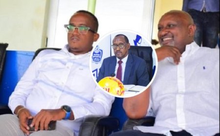 Muvunyi na Gacinya banze kwitabira ubutumire bwa Jean Fidele uyobora Rayon Sports