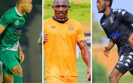 Abakinnyi 11 beza b’inzozi kuri Police FC (Amafoto)