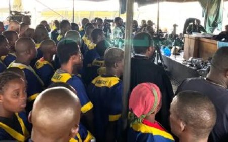 Menya ibyaranze urubanza rw'abantu bashatse guhirika ubutegetsi bwa Perezida Felix Antoine Tshisekedi