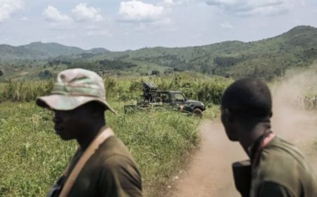 RDC: Inyeshyamba za ADF zishe abantu 38 mu gitero cyabaye