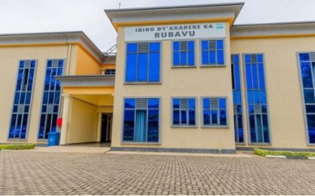 Rubavu/Rugerero: Umugabo w’imyaka 42 yishe umugore we babanaga ahita yijyana kuri Polisi ngo bamufunge