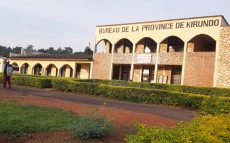 Umushumba w’itorero rya Metodiste afunzwe akekwaho ibikorwa by’ubutasi