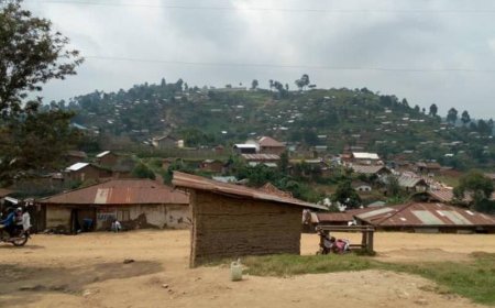 RDC: Umutwe w’iterabwoba wa ADF wishe abaturage 72 mu gace ka Beni