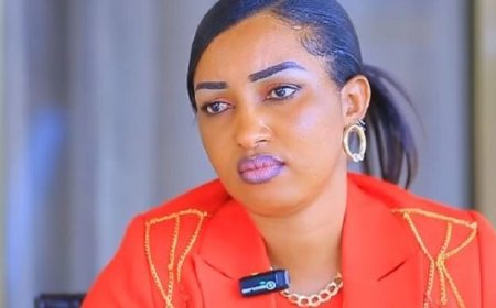 Umukinnyi wa filime wamamaye nka Jojo muri "My Heart" yigaramye iby’amajwi y’ubusambanyi byavugwako ko ari aye [REBA VIDEO]