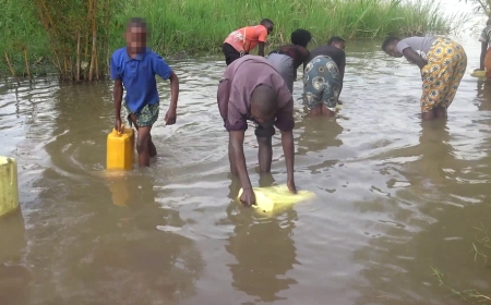"Ntibagisangira amazi n’amatungo ariko n’ubundi biracyari amaburakindi" Abaturage bo mu karere ka Kayonza