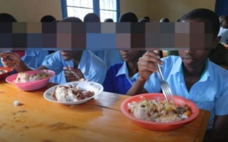 Abanyeshuri 8 barwariye mu bitaro aho barembejwe no kuruka cyane nyuma yuko inshuti yabo magara ibahaye uburozi mu byo kurya ku ishuri