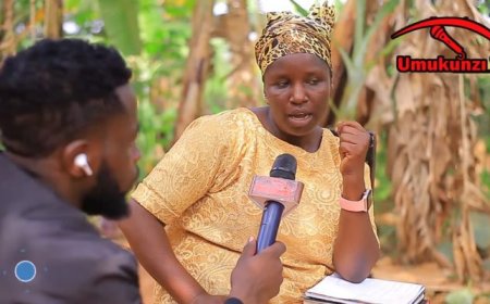 Umugore uri kuvura SIDA akomeje kuvugisha benshi nyuma yo gutangaza ko amaze kuvura abarwayi 10 bagakira burundu [REBA VIDEO]