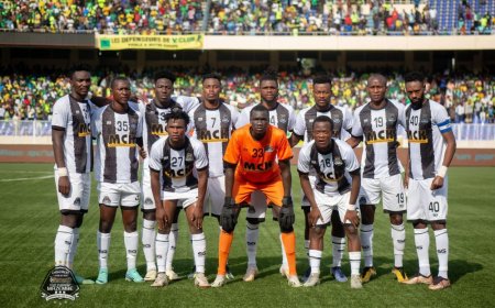 Ibyerekeranye na TP Mazembe yatumiwe muri CECAFA Kagame Cup, iy’ibihugu bikarangira ikuwemo