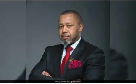 Ese cyaba ari igitero ?, "Indege yarimo Visi Perezida wa Malawi yaburiwe irengero"