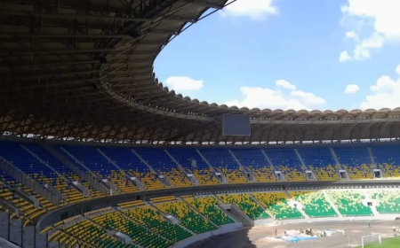 Ibirambuye ku itahwa rya Stade Amahoro n’umukino wa mbere ugiye kuyiberamo