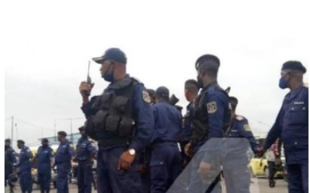 Kalehe: Umupolisi yishe mugenzi we