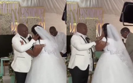 Umugeni yanze gusoma uwari wamurongoye wari wabishegeye ababutashye bavuza induru