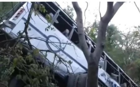 Impanuka ikomeye cyane abantu bagera 9  bahasiga ubuzima abandi 33 barakomereka