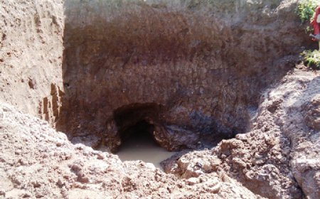 Ibisambo byibaga amabuye y’agaciro byigiwe indi mitwe yo kubakanira