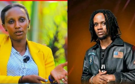 Scovia Mutesi yasabiye ibihano bikakaye Umuraperi Zeo Trap birimo no kujyanwa i Wawa