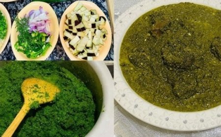 Kigali: Abagabo n'abagore basigaye batanguranywa isahani y'isombe