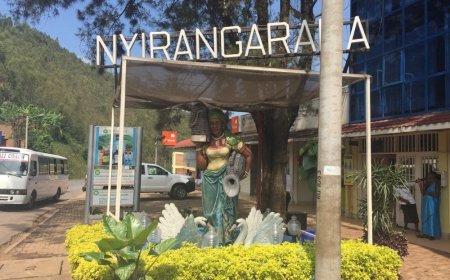 Dore ikihishe inyuma yo kuba imodoka zarabujijwe guhagarara kuri Nyirangarama