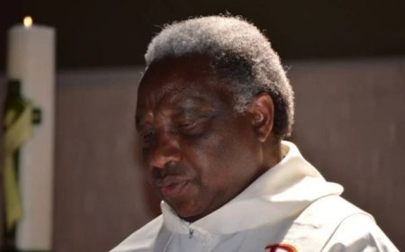 RIP! Musenyeri Linguyeneza Vénuste yitabye Imana