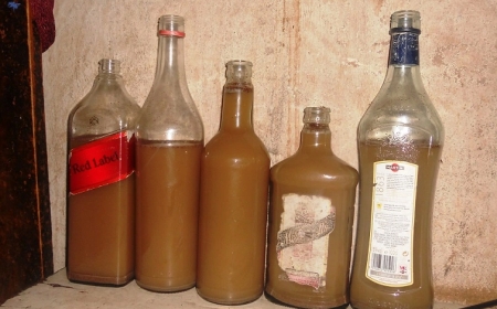 Muri Rubavu abagabo urwagwa ruri kubambura izina n’icyubahiro