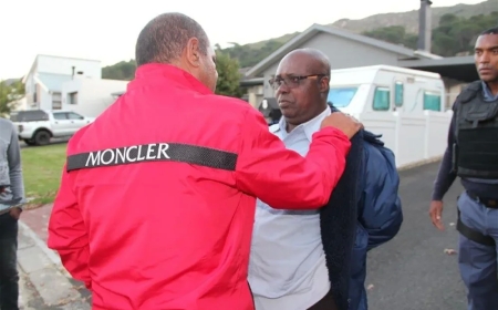 Ubutabera: Umushinjacyaha wa Loni yinubiye ubukererwe bwa Afurika y’Epfo bwo kohereza Kayishema Fulgence