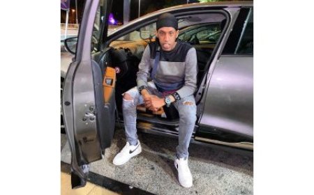 Ibisubizo by’abahanga byagaragaje ko umwana witwaga uwa DJ Dizzo atari uwe