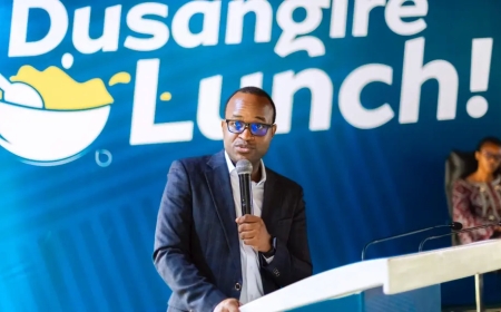 Hot News: Ministry of Education, Umwalimu SACCO and Mobile Money Rwanda Partner to Launch ‘DusangireLunch’  Campaign
