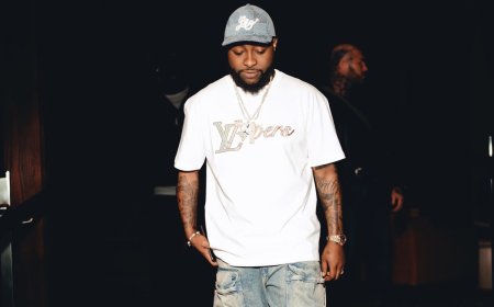 Davido yavuye ku izima agiye gukora ibyananiye abandi bahanzi