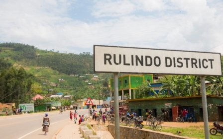 Rulindo:  Umusore witwa Dufitumugisha Desiré wari  mu bacukuraga gasegereti mu gisimu kitemewe yagipfiriyemo