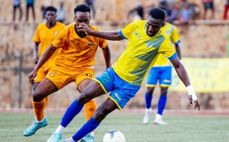 Imikino: APR FC irimo Muzungu, Tuyisenge Arsene n’abakinnyi 13 ba Intare FC yatangiye imyitozo