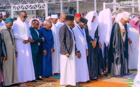 Abayisilamu basobanuriwe igihe bazizihirizaho EID AL ADHA