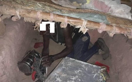 Nyuma yo kwihisha mu mwobo imyaka 23 yakatiwe gufungwa by’agateganyo