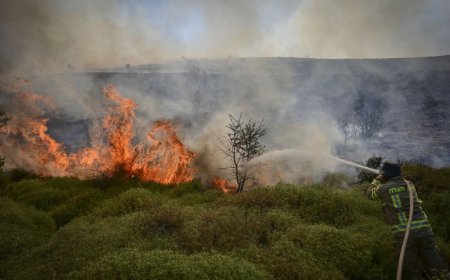 Israel Vs Hezbollah: Umutwe wa Hezbollah wagabye igitero kuri Israel