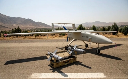 Politike: Habonetse ibimenyetso by’uko ‘drones’ za Iran na UAE zifashishijwe mu ntambara yo muri Sudani