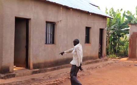 Kayonza: Igisubizo cyumvikanamo urucantege gihawe abubakiwe inzu bavuga ko inzara ibarembeje