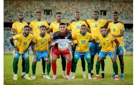 Imikino ya CAN 2025: Amavubi yisanze mu gakangara karimo Tchad na Sudani y’Epfo