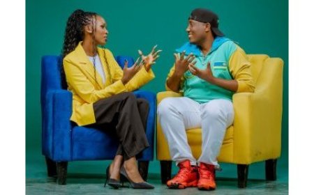 Imyidagaduro: Ibitaravuzwe ku meza yavuyeho igitekerezo cyo gusubiramo indirimbo ‘Iyo twicaranye’