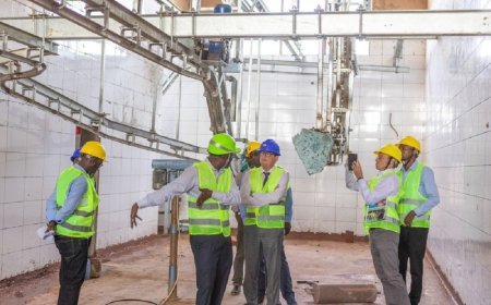 Iterambere: Uruganda rutunganya sosiso mu Rwanda rugiye kuzura