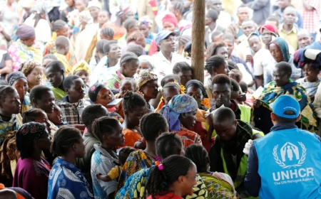 Menya umubare uri hejuru w’abatuye Isi bamaze kuva mu byabo kubera imvururu