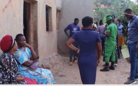 Kigali/Kimisagara: Umugabo yasambanyije umwana we ahita yishira mu kagozi