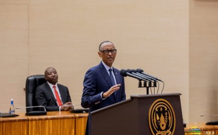 Perezida Kagame yongeye gusaba abayobozi ikintu gikomeye
