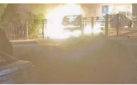 Umugabo yagiye gutwika urugo rw’uwahoze ari umukunzi we birangira nawe akongotse