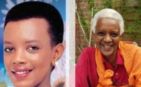 Claire wamamaye kubera kujya ku mavuta n’isabune yareze uruganda rwa Sulfo Rwanda
