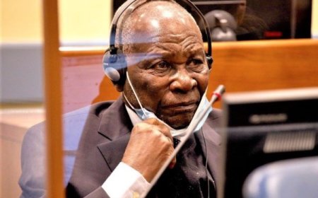 Urukiko rwa Loni rwanyomoje amakuru yahwihwiswaga ko Kabuga Félicien ufungiwe muri kasho yarwo yamaze gufungurwa