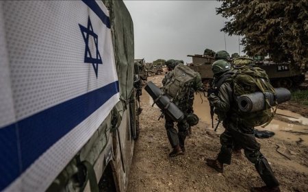 Israel Vs Hamas War: Abasirikare umunani ba Israel bapfiriye muri Gaza