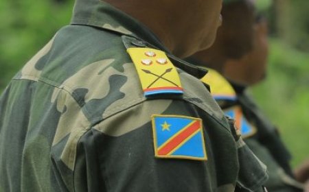 Abasirikare 2 ba Repubulika ya Demokarasi ya Kongo baraye batwitswe ari bazima muri Kivu ya Ruguru