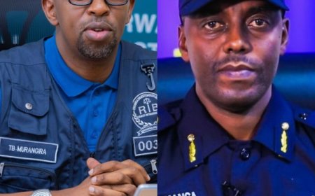 Urwego rw’Igihugu rw’Ubugenzacyaha (RIB) rufatanyije na Polisi, rwasabye abafite intwaro mu buryo bunyuranyije n’amategeko, kuzishyikiriza Polisi maguru mashya